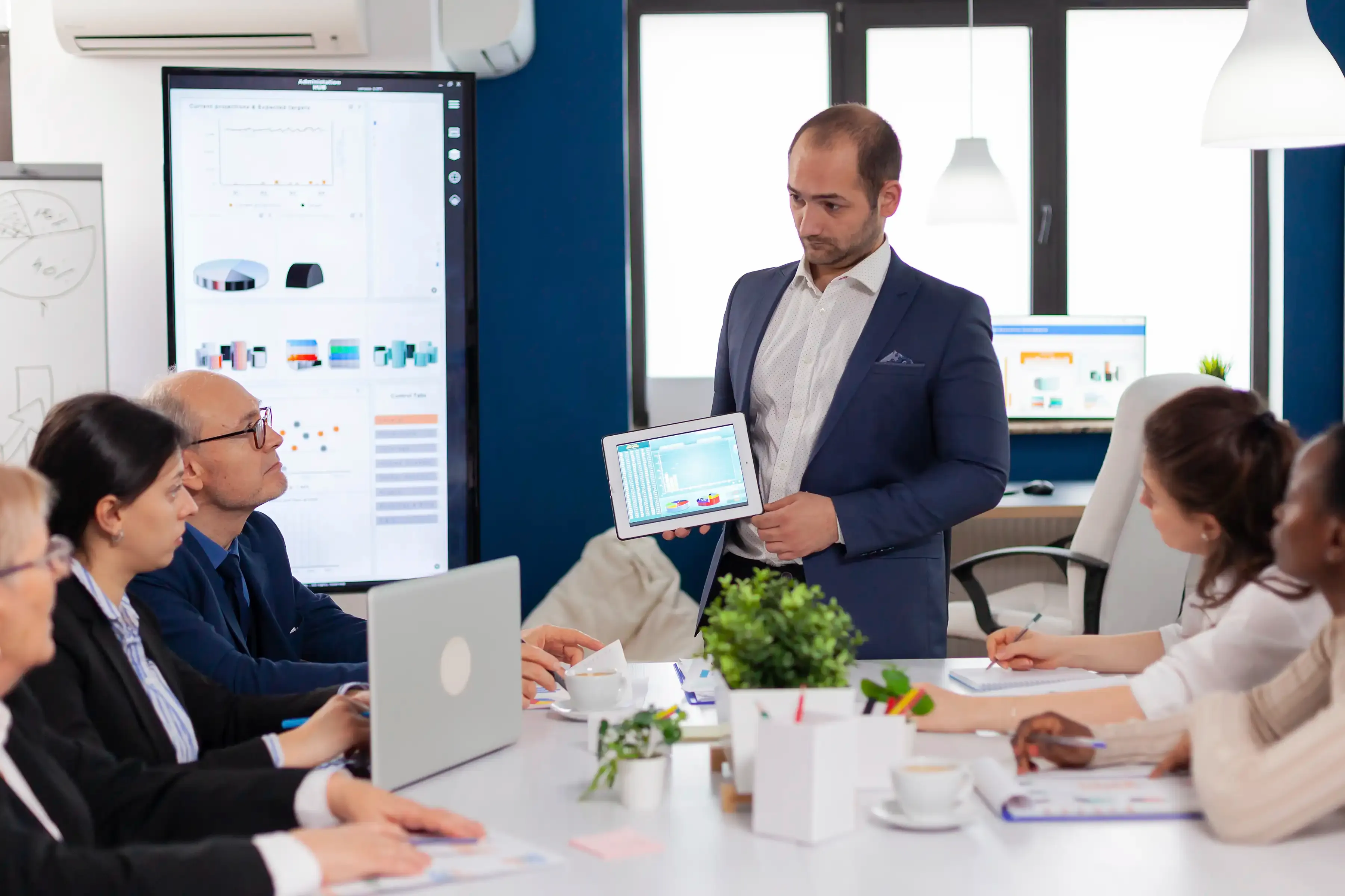 Integrate analytics into your business workflows